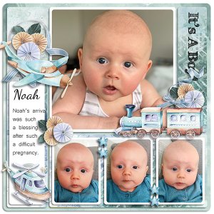 Noah