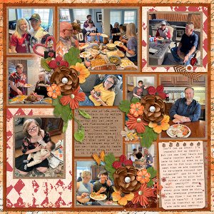 Stinky Thanksgiving
