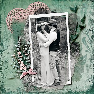Love is in the air