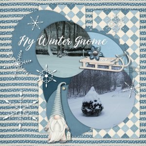 My Winter Gnome