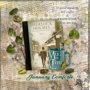 January Comforts