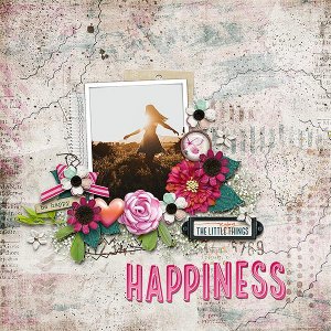 happiness