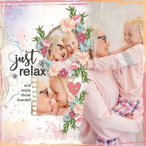 Just Relax...