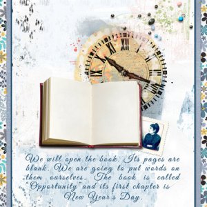 Open the Book