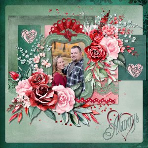 A Rose is a Rose by Ilonka