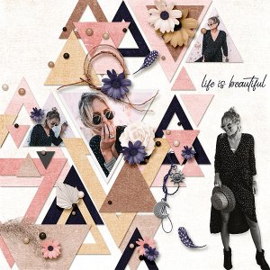 lie is beautiful