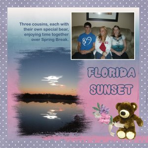 Florida Sunset