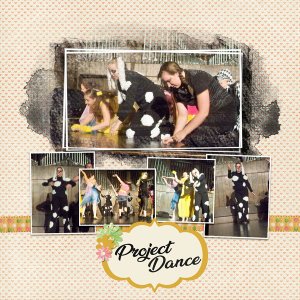 Project Dance Camp 2010