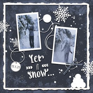 Let It Snow