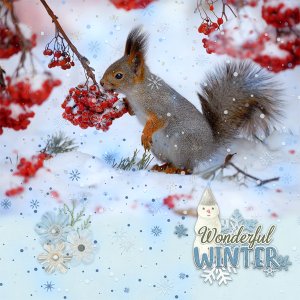 Brush Challenge - January 2022 with Alexis Design Studio