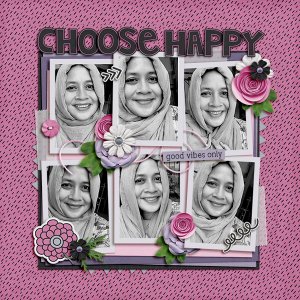 Choose Happy