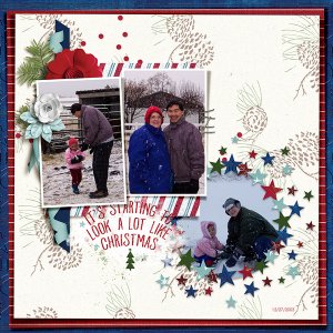 Christmas Snow