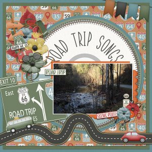 ROAD TRIP