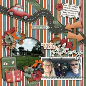 Driving to WI