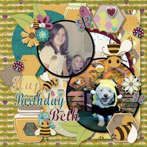 HapBee Birthday