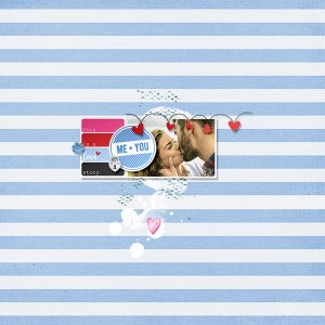 me and you