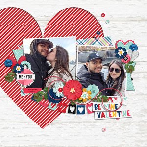 be mine valentine