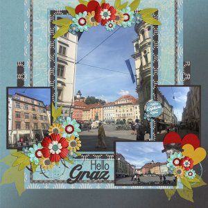 Hello Graz
