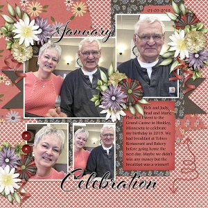 January Celebration