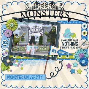 Monster University