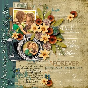 Precious Memories-Bundle