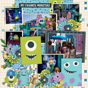 My-Favorite-Monsters