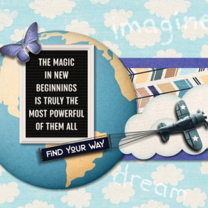 CARD New Beginnings