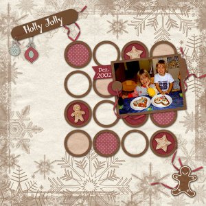 Gingerbread