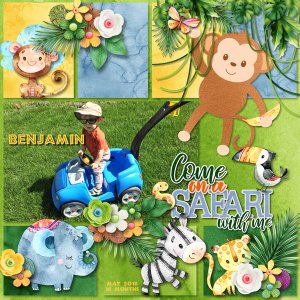 2018 05 Benjamin on Safari