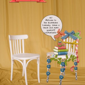 Bookworm Library