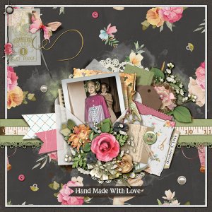 Hand Made With Love