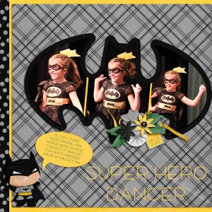 Super Hero