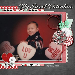 My Sweet Valentine
