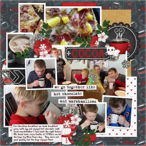 Christmas Breakfast