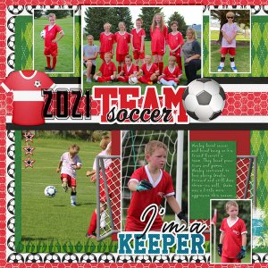 Spring Soccer