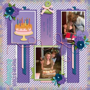 Happy 18th Birthday Abigail - 6.5.21