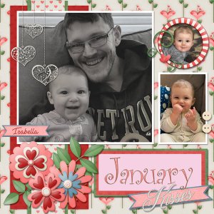 January Kisses