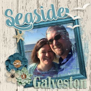 Seaside Galveston