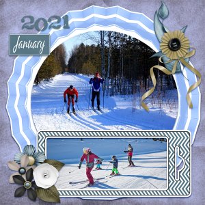 {January 2022} JUMPSTART YOUR LAYOUTS with Jumpstart Designs