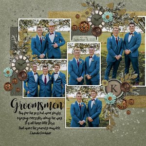 Groomsmen