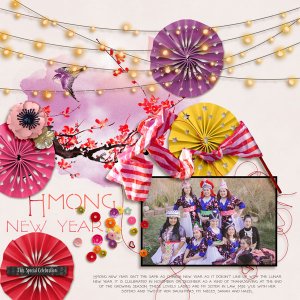 Hmong New Year