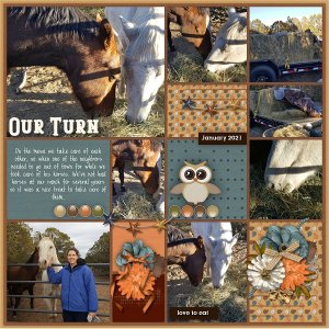 Our Turn