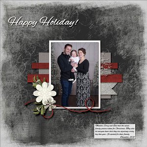 Happy Holidays