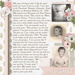 My Story