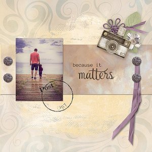Because It Matters
