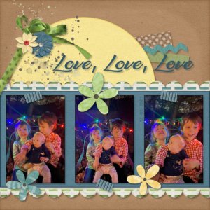 Love, Love, Love
