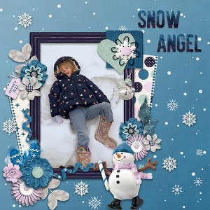 Snow Angel