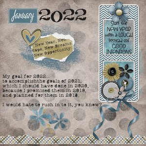1/2022 Jumpstart Your Layout