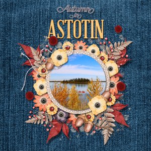 Autumn in Astotin