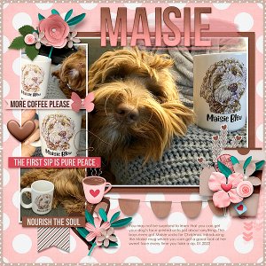 Maisie Mug